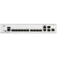 Switch zarządzalny Cisco Catalyst C1300-12XS, 10x 10GbE SFP+, 2x 10GbE RJ45, 1x GbE Management port | Sklep ITnes.pl, IT for BUS