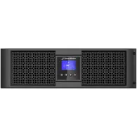 Zasilacz awaryjny UPS PowerWalker VFI 6000 PRT HID, 6000VA|5400W, topologia Online, rack|tower | Sklep ITnes.pl, IT for BUSINESS