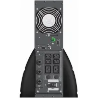 Zasilacz awaryjny UPS PowerWalker VFI 6000 PRT HID, 6000VA|5400W, topologia Online, rack|tower | Sklep ITnes.pl, IT for BUSINESS