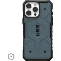 Etui ochronne na smartfon UAG Pathfinder Magsafe do iPhone 16 Pro Max z MagSafe 114469114151, Czarne, Niebieskie | Sklep ITnes.p