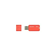 Pendrive GoodRAM UME3 16GB USB 3.0 UME3-0160O0R11 - Pomarańczowy | Sklep ITnes.pl - IT for BUSINESS