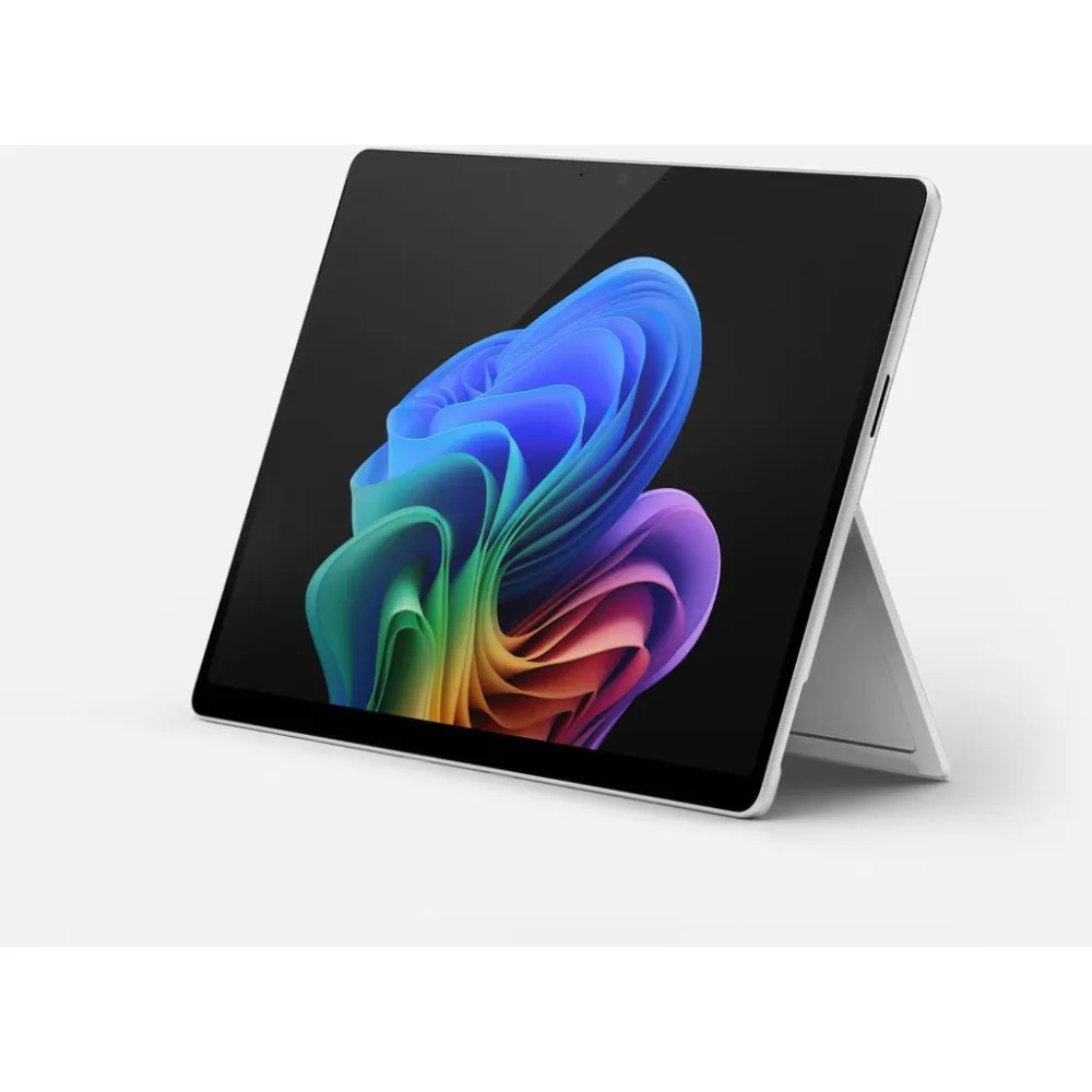 Zdjęcie produktu Tablet Microsoft Surface Pro 11 Qualcomm ZIL-000006 - Snapdragon X Plus X1P-64-100/13" 2880x1920/512GB/RAM 16GB/Platynowy/Kamera 10+5Mpix/Win 11 Pro/3EHS+