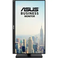 Monitor ASUS Business BE24ECSBT, 23,8", 1920x1080 (FHD), 75Hz, IPS, 5 ms, pivot, USB-C, Czarny | Sklep ITnes.pl, IT for BUSINESS