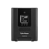 Zasilacz awaryjny UPS CyberPower PR2200ELCDSL, 2200VA|1980W, topologia Line-interactive | Sklep ITnes.pl, IT for BUSINESS