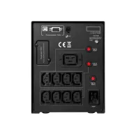 Zasilacz awaryjny UPS CyberPower PR2200ELCDSL, 2200VA|1980W, topologia Line-interactive | Sklep ITnes.pl, IT for BUSINESS