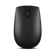 Mysz bezprzewodowa Lenovo 300 Wireless Compact Mouse GX30K79401 - 1000 dpi, Czarna