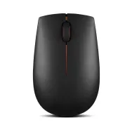 Mysz bezprzewodowa Lenovo 300 Wireless Compact Mouse GX30K79401 - 1000 dpi, Czarna