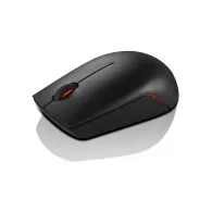 Mysz bezprzewodowa Lenovo 300 Wireless Compact Mouse GX30K79401 - 1000 dpi, Czarna