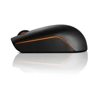 Mysz bezprzewodowa Lenovo 300 Wireless Compact Mouse GX30K79401 - 1000 dpi, Czarna