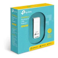 Karta sieciowa Wi-Fi TP-Link TL-WN821N, USB, Wi-Fi 4, standard N, 300 Mb|s | Sklep ITnes.pl, IT for BUSINESS