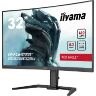 Monitor iiyama G-MASTER GCB3280QSU-B2 - zdjęcie poglądowe 1