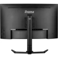 Monitor iiyama G-MASTER GCB3280QSU-B2, 31,5", 2560x1440 (QHD), 180Hz, zakrzywiony, VA, FreeSync, HDR, 0,200 ms, Czarny | Sklep I