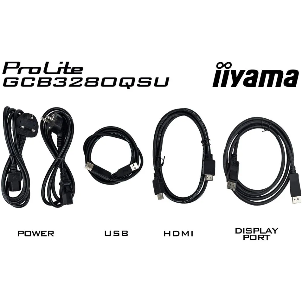 iiyama G-MASTER GCB3280QSU-B2