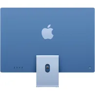 Komputer All-in-One Apple iMac 24 M4 2024 MWV33ZE/A, Apple M4, 24" 4480x2520 Retina, 16GB, 512GB, Niebieski, WiFi, macOS, 1CI | 