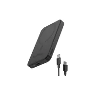 Powerbank Baseus Magnetic Mini 5000mAh P10022107113-00 - USB-C, 20W, Czarny