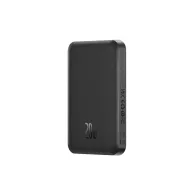 Powerbank Baseus Magnetic Mini 5000mAh P10022107113-00 - USB-C, 20W, Czarny