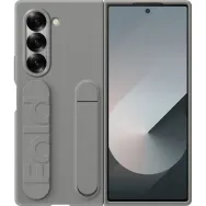 Etui na smartfon Samsung Standing Strap do Galaxy Z Fold6 EF-MF956TJEGWW, Szare | Sklep ITnes.pl, IT for BUSINESS