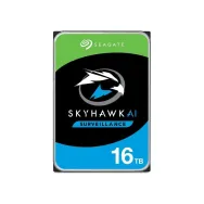 Dysk HDD 16TB SATA 3,5" Seagate SkyHawk ST16000VE002, 3,5", SATA III, 250-250MBps, 256MB, 7200rpm | Sklep ITnes.pl, IT for BUSIN