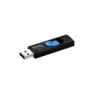 Pendrive ADATA UV320 64 GB AUV320-64G-RBKBL - Czarny | Sklep ITnes.pl - IT for BUSINESS