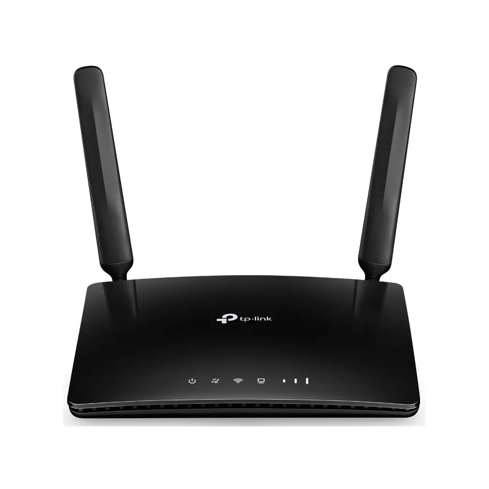 Router Wi-Fi TP-Link TL-MR6400, 4G LTE, N300, 3x 100Mbps LAN, 1x 100Mbps LAN, WAN | Sklep ITnes.pl, IT for BUSINESS