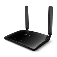 Router Wi-Fi TP-Link TL-MR6400, 4G LTE, N300, 3x 100Mbps LAN, 1x 100Mbps LAN, WAN | Sklep ITnes.pl, IT for BUSINESS