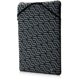 Etui na laptopa HP Reversible Sleeve 11,6" 7ZE81AA - Czarne, Szare