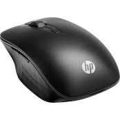 Mysz bezprzewodowa HP Bluetooth Travel Mouse 6SP30AA - Czarna