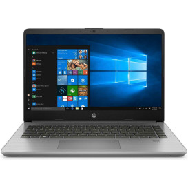 Laptop HP 340S G7 8VU99EA - i7-1065G7, 14" Full HD IPS, RAM 8GB, SSD 512GB, Srebrny, Windows 10 Pro, 1 rok Door-to-Door - zdjęcie 6