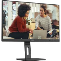Monitor AOC U27E3UF, 27", 3840x2160 (4K), 60Hz, IPS, 4 ms, pivot, Czarny | Sklep ITnes.pl, IT for BUSINESS