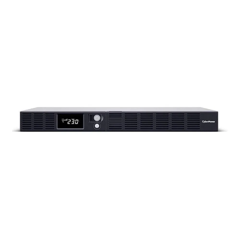 Zasilacz awaryjny UPS CyberPower OR1000ERM1U, 1000VA|600W, 1U, topologia line-interactive | Sklep ITnes.pl, IT for BUSINESS