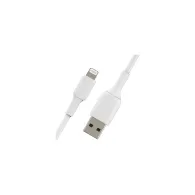 Kabel Belkin USB-A, Lightning (2 PK) CAA001BT1MWH2PK - zdjęcie poglądowe 1