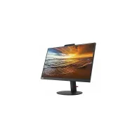 Monitor Lenovo ThinkVision T24v 61BCMAT6EU, 23,8", 1920x1080 (FHD), 60Hz, IPS, 4 ms, pivot, kamera, Czarny | Sklep ITnes.pl, IT 