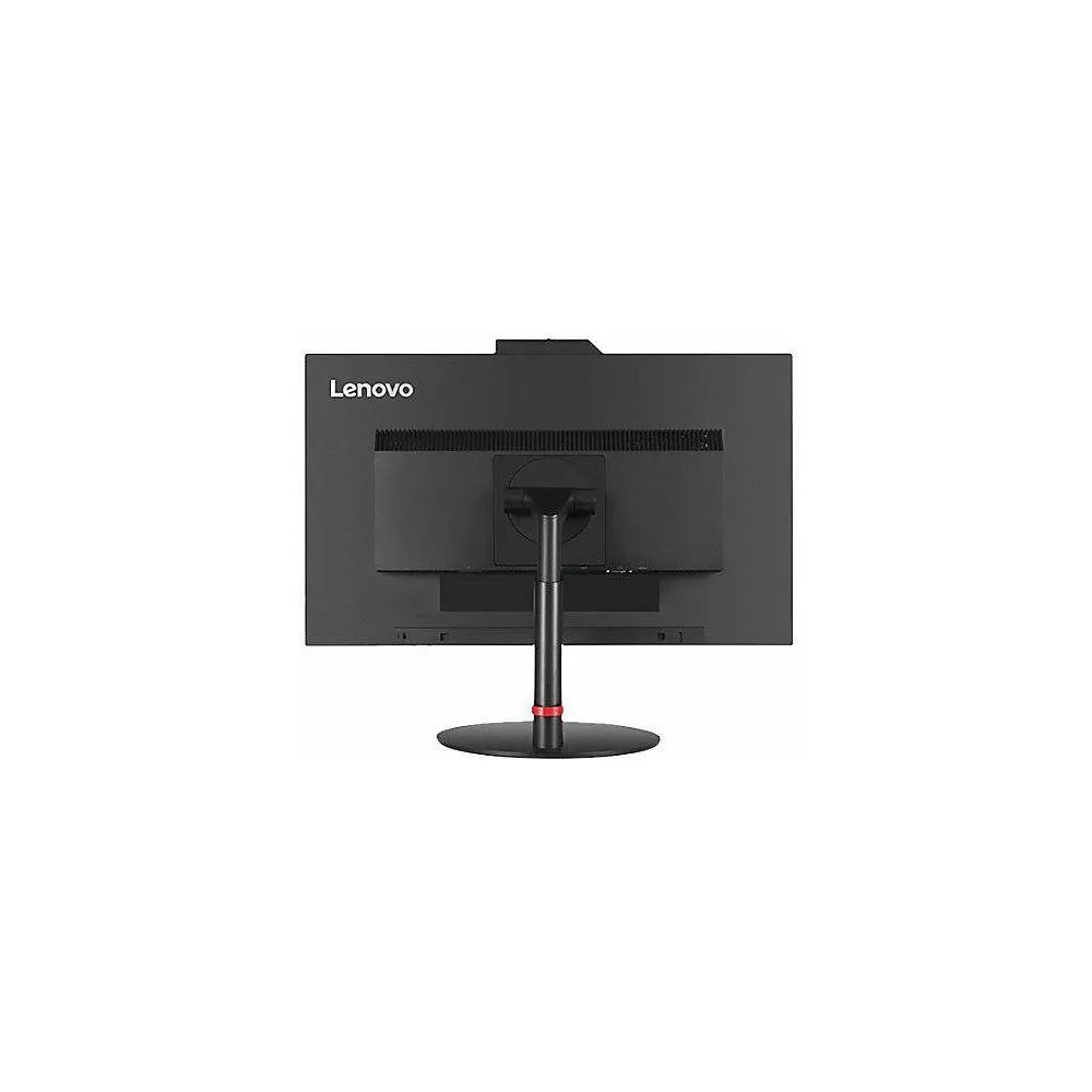 Monitor Lenovo ThinkVision T24v 61BCMAT6EU - 23,8"/1920x1080 (Full HD)/60Hz/IPS/4 ms/pivot/kamera/Czarny