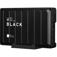 Dysk zewnętrzny HDD 8TB 3,5" WD Black D10 Game Drive WDBA3P0080HBK-EESN, 3,5", USB 3.2, 250-250MBps, 7200rpm | Sklep ITnes.pl, I