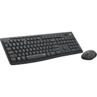 Zestaw bezprzewodowy klawiatura i mysz Logitech MK295 - Czarny - 920-009800 | Sklep ITnes.pl - IT for BUSINESS
