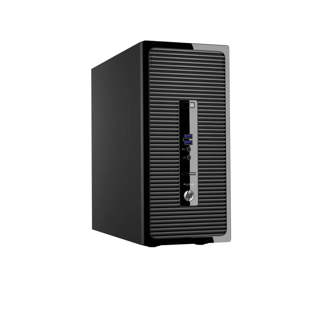 Komputer HP ProDesk 400 G3 X3K55EA - Micro tower/i5-6500/RAM 4GB/HDD 500GB/DVD/Windows 10 Pro