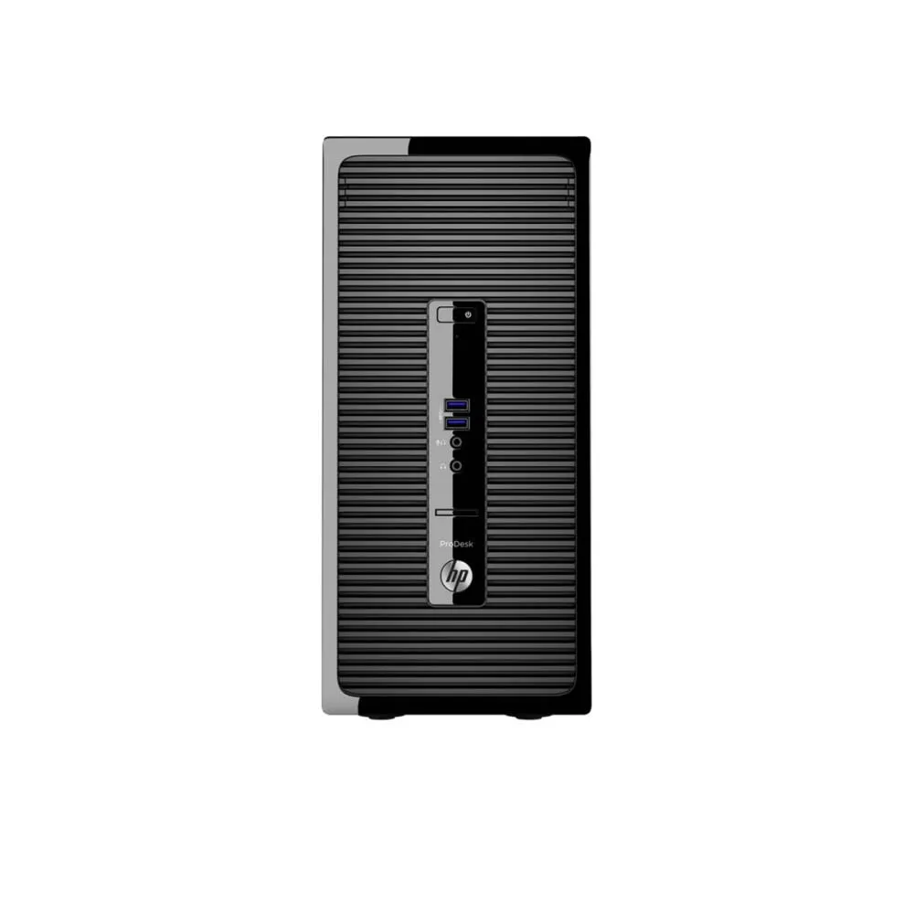 Komputer HP ProDesk 400 G3 X3K55EA - Micro tower/i5-6500/RAM 4GB/HDD 500GB/DVD/Windows 10 Pro