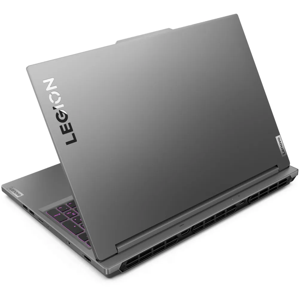 Laptop Lenovo Legion 5 16IRX9 83DG9ZCOVPB - i7-13650HX/16" WQXGA IPS/RAM 32GB/SSD 1TB + SSD 512GB/NVIDIA GeForce RTX 4060/Szary
