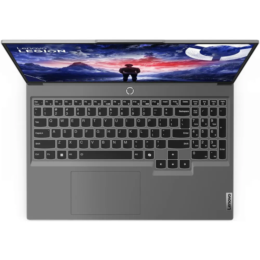 Zdjęcie produktu Laptop Lenovo Legion 5 16IRX9 83DG9ZCOVPB - i7-13650HX/16" WQXGA IPS/RAM 32GB/SSD 1TB + SSD 512GB/NVIDIA GeForce RTX 4060/Szary