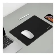 Podkładka pod mysz AUKEY KM-P1 - 350 x 250 x 3 mm, Czarna