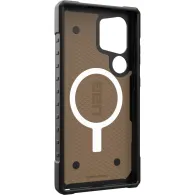 Etui ochronne na smartfon UAG Pathfinder Magnet SE do Galaxy S24 Ultra z modułem magnetycznym 214426118280, Brązowe | Sklep ITne