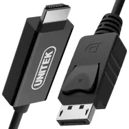 Kabel Unitek DisplayPort, HDMI Y-5118CA BOX - zdjęcie poglądowe 1