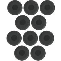 Nauszniki piankowe Jabra Foam Ear Cushion do EVOLVE 20/65 - 10 sztuk, Czarne - 14101-45 | Sklep ITnes.pl - IT for BUSINESS