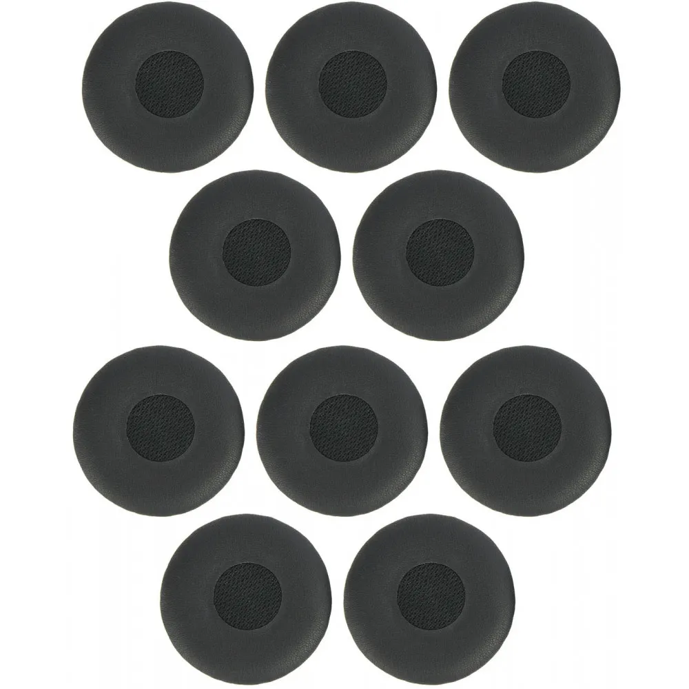 Nauszniki piankowe Jabra Foam Ear Cushion do EVOLVE 20/65 - 10 sztuk, Czarne - 14101-45 | Sklep ITnes.pl - IT for BUSINESS