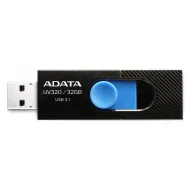Pendrive ADATA UV320 32GB USB 3.1 AUV320-32G-RBKBL - Czarny, Niebieski | Sklep ITnes.pl - IT for BUSINESS