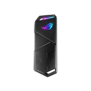 Obudowa na dysk SSD M.2 ASUS ROG Strix Arion ESD-S1C/BLK/G/AS - M.2 NVMe SSD, 10 Gbps, USB-C 3.2 Gen 2
