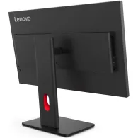 Monitor Lenovo ThinkVision T27Q-40 64A6ZAT6EU, 27", 2560x1440 (QHD), 48Hz-120Hz, IPS, HDR, 4 ms, pivot, kamera, USB-C, Czarny | 