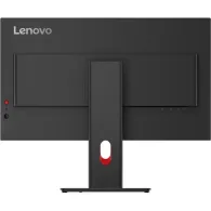 Monitor Lenovo ThinkVision T27Q-40 64A6ZAT6EU, 27", 2560x1440 (QHD), 48Hz-120Hz, IPS, HDR, 4 ms, pivot, kamera, USB-C, Czarny | 