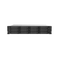 Serwer NAS QNAP Rack TS-1273AU-RP-R3JS, Rack (2U), Ryzen V1500B, 64GB RAM, 96TB, 12 wnęk, hot-swap, 3 lata Carry-in | Sklep ITnes.pl, IT for BUSINESS