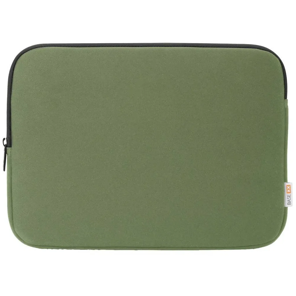 Etui na laptopa Dicota Base XX 13,3" D31968, Oliwkowe | Sklep ITnes.pl, IT for BUSINESS